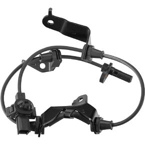 SPEEDWOW ABS Wheel Speed Sensor Front Left Compatible with 2008 2009 2010 2011 2012 Honda Accord 2009 2010 2011 2012 2013 2014 Acura TSX 57455-TA0-A01 57455TA0H01 ALS1553