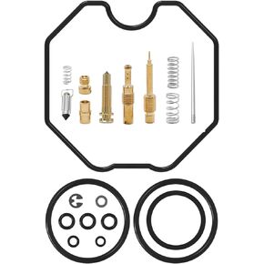 Carburetor Rebuild Kit Replacement for Honda Recon TRX250 1997-2005, Carb Repair Kit Replacement for Honda Recon TRX 250 TRX250ES TRX250EX TRX250TE TRX250TM