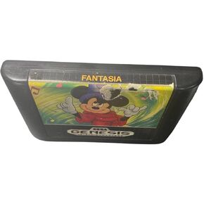 Fantasia - Sega Genesis (Renewed)