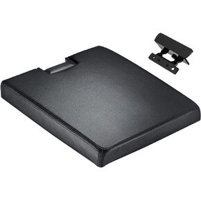 طقم استبدال غطاء وحدة التحكم المركزية SPEEDWOW مناسب لـ 2007-13 Chevy Avalanche، 2007-14 Chevy Silverado 1500/2500 HD/3500 LT، 2007-13Suburban 1500/2500، 2007-13Tahoe، 2007-14 GMC Sierra (أسود)