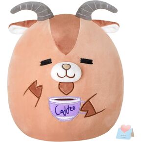 Glow Guards 12-Inch Quarter Horse Plush Pillow Cute Horse Stuffed Animal Soft Horse Plush Toy Stuffed Animals Horse Birthday Gift for Boys Girls Kids,Quarter Horse