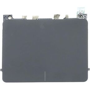 ZAHARA Trackpad Touchpad clickpad Key Mouse Button with Cable Replacement for Dell XPS 15 9550 9560 9570 9575 / Precision 5510 5520 5530 5540 0GJ46G 03T2W4
