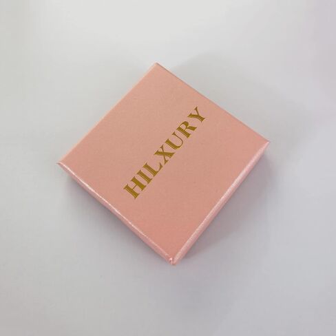HILXURY 6 Pairs Small Gold Huggie Hoop Earrings for Women, 14K Gold Plated Cartilage Piercings Hoop Earrings Hypoallergenic, Trendy Lightweight Chunky Hoops Set for Women Gifts. in Saudi Arabia