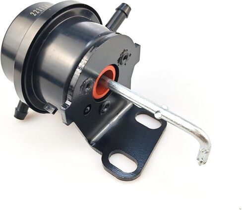 Black Supercharger Bypass Valve Actuator,Turbocharger Wastegate Actuators Fit for Eaton GM Grand Prix Regal GS Bonneville Impala,89018120 in Kuwait