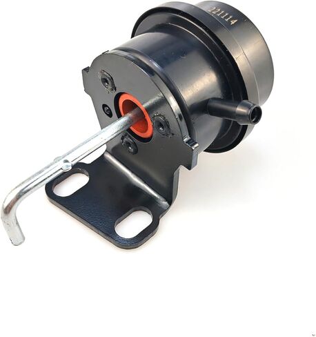 Black Supercharger Bypass Valve Actuator,Turbocharger Wastegate Actuators Fit for Eaton GM Grand Prix Regal GS Bonneville Impala,89018120 in Kuwait