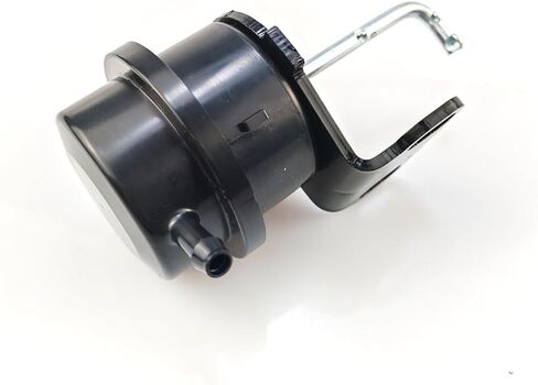 Black Supercharger Bypass Valve Actuator,Turbocharger Wastegate Actuators Fit for Eaton GM Grand Prix Regal GS Bonneville Impala,89018120 in Kuwait