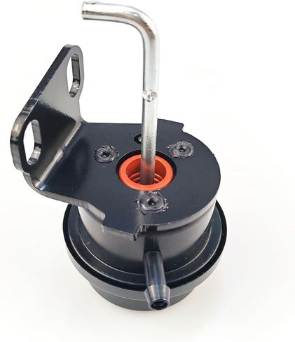 Black Supercharger Bypass Valve Actuator,Turbocharger Wastegate Actuators Fit for Eaton GM Grand Prix Regal GS Bonneville Impala,89018120 in Kuwait