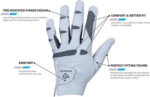 قفازات بيونيك – PerformanceGrip Pro للرجال in Kuwait