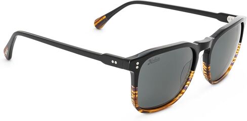 Hobie - نظارات كورتيز الشمسية المستقطبة - نظارات شمسية للاستخدام الخارجي مع عدسات HydroClean للرجال والنساء in Kuwait