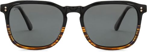 Hobie - نظارات كورتيز الشمسية المستقطبة - نظارات شمسية للاستخدام الخارجي مع عدسات HydroClean للرجال والنساء in Kuwait