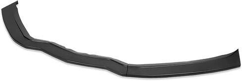 DNA MOTORING 2-PU-567-CCC شفة أمامية منخفضة الشكل بدون أغطية جانبية متوافقة مع كورفيت 2014-2019، أسود مطفي in Saudi Arabia