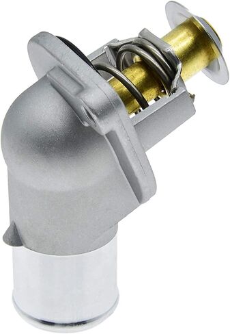 استبدال مجموعة مدخل المياه لمنظم تبريد المحرك 15-11057 1511057 12600172 15-10412 متوافق مع 1997-2007 تشيفي سيلفرادو سوبربان تاهو، 1999-2007 جي إم سي سييرا يوكون in Kuwait