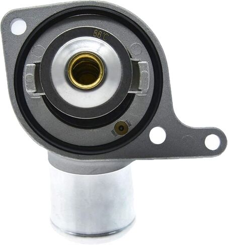 استبدال مجموعة مدخل المياه لمنظم تبريد المحرك 15-11057 1511057 12600172 15-10412 متوافق مع 1997-2007 تشيفي سيلفرادو سوبربان تاهو، 1999-2007 جي إم سي سييرا يوكون in Kuwait