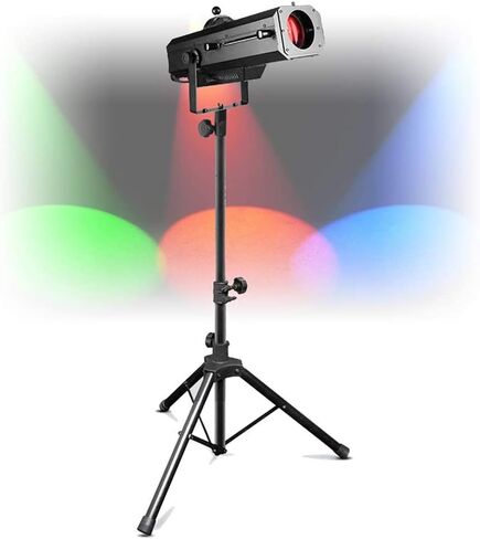 CHAUVET DJ LED Lighting (LEDFOLLOWSPOT120ST) in Saudi Arabia