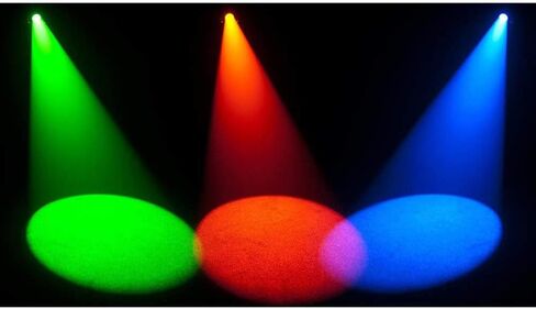 CHAUVET DJ LED Lighting (LEDFOLLOWSPOT120ST) in Saudi Arabia