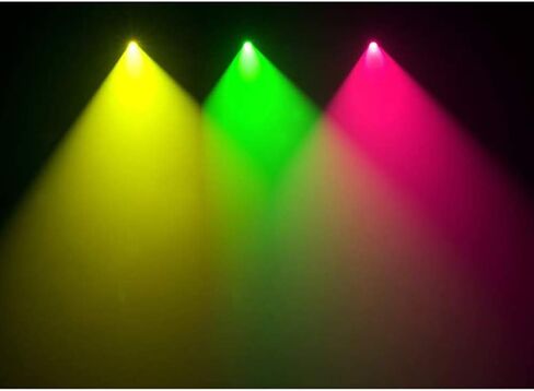 CHAUVET DJ LED Lighting (LEDFOLLOWSPOT120ST) in Saudi Arabia