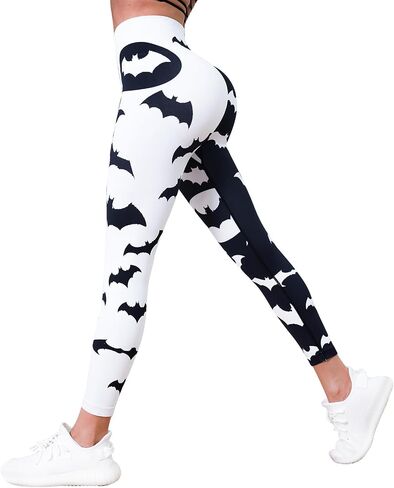 RASMEE Workout Leggings for Women Tummy Control High Waisted Seamless Compression Yoga Pants in Saudi Arabia