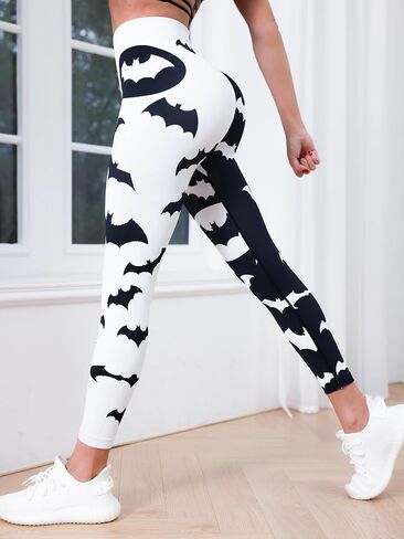 RASMEE Workout Leggings for Women Tummy Control High Waisted Seamless Compression Yoga Pants in Saudi Arabia