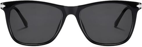 Polarized Sunglasses for Men and Women Lightweight TR90 Classic Frame - UV400 Protection in Saudi Arabia
