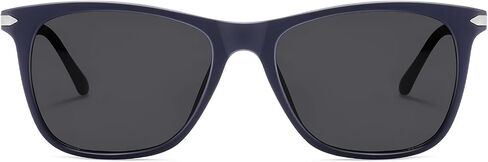 Polarized Sunglasses for Men and Women Lightweight TR90 Classic Frame - UV400 Protection in Saudi Arabia