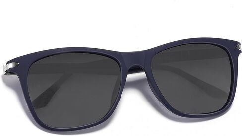 Polarized Sunglasses for Men and Women Lightweight TR90 Classic Frame - UV400 Protection in Saudi Arabia