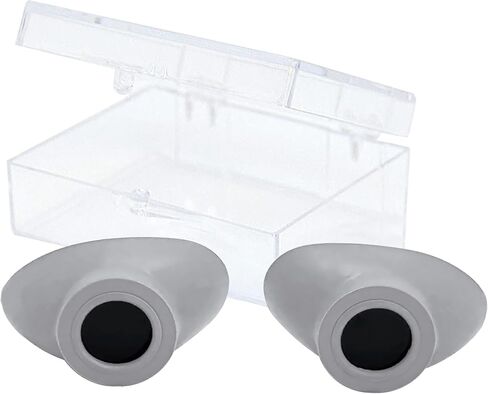 Super Sunnies Slim Flex UV Eye Protection, FDA Compliant Individual Tanning Goggles Eyeshields in Saudi Arabia