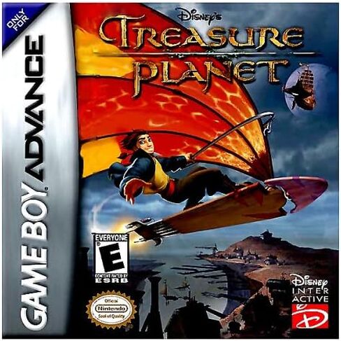 Disney's Treasure Planet (Renewed) in Saudi Arabia