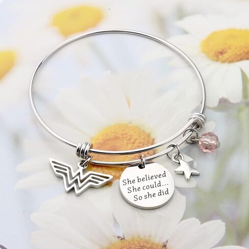 Lywjyb Birdgot Bracelet Gift Incredible Woman Gift Amazing woman Gift Gift for Women in Saudi Arabia