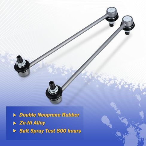 K750574 Zinc-Nickel Alloy Front Stabilizer Sway Bar End Link For 2011-2020 TOYOTA Sienna Replaces# 4882008030, 4883017050 in Saudi Arabia
