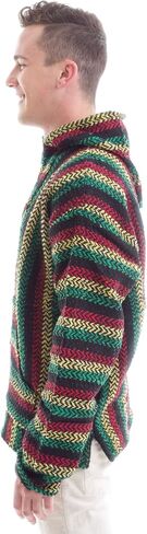 Baja Hoodie~ Original Mexican Deluxe Baja~ Made with 100% Recycled Fibers~ Huge Selection of Colors & Sizes!! in Saudi Arabia