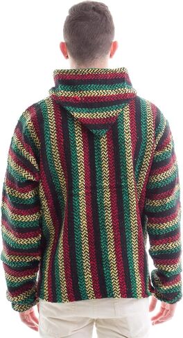 Baja Hoodie~ Original Mexican Deluxe Baja~ Made with 100% Recycled Fibers~ Huge Selection of Colors & Sizes!! in Saudi Arabia