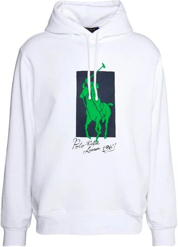 Ralph Lauren Polo Big Pony Fleece Hoodie in Saudi Arabia