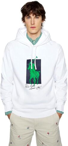 Ralph Lauren Polo Big Pony Fleece Hoodie in Saudi Arabia