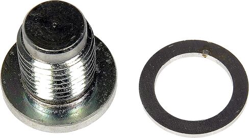 Dorman 090-947 M14-1.50 قابس تصريف - رأس ألين 8 مم متوافق مع موديلات مازدا المختارة، 5 عبوات in Saudi Arabia
