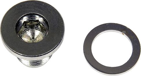 Dorman 090-947 M14-1.50 قابس تصريف - رأس ألين 8 مم متوافق مع موديلات مازدا المختارة، 5 عبوات in Saudi Arabia
