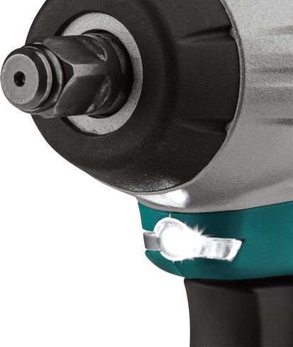 Makita WT05Z 12V max CXT® Lithium-Ion Brushless Cordless 3/8" Sq. Drive Impact Wrench, Tool Only in Saudi Arabia