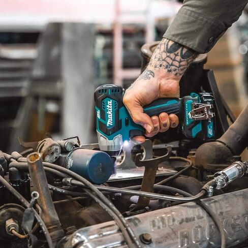 Makita WT05Z 12V max CXT® Lithium-Ion Brushless Cordless 3/8" Sq. Drive Impact Wrench, Tool Only in Saudi Arabia