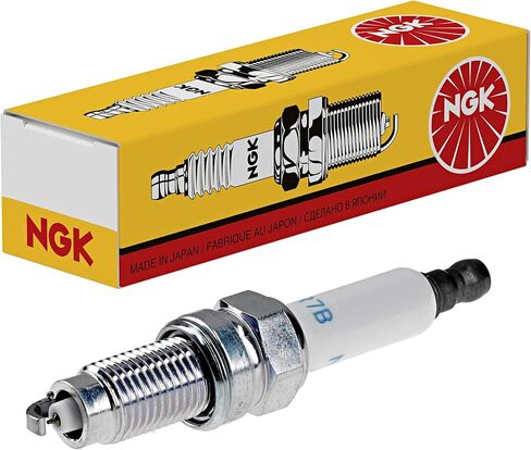 NGK (7563) IZKR7B شمعة إشعال إيريديوم بالليزر، عبوة من قطعة واحدة in Saudi Arabia