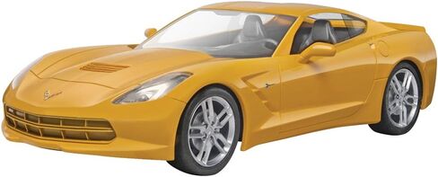 Revell SnapTite 2014 Corvette Stingray Plastic Model Kit in Saudi Arabia