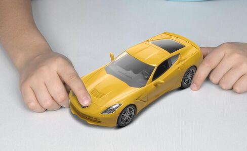 Revell SnapTite 2014 Corvette Stingray Plastic Model Kit in Saudi Arabia