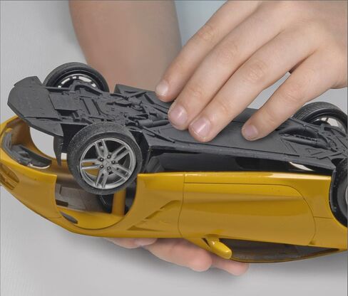 Revell SnapTite 2014 Corvette Stingray Plastic Model Kit in Saudi Arabia