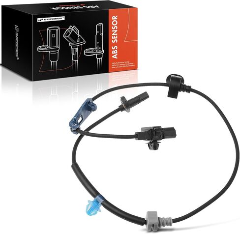 A-Premium ABS Wheel Speed Sensor Compatible with Acura Models - RDX 2007 2008 2009 2010 2011 2012, 2.3L, Sport Utility - Front Right Passenger Side, Replace# 57450-STK-A01, 57450STKA01 in Saudi Arabia