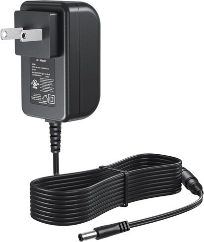 9V Power Supply for Roland PSB-120 Electronic Keyboard Power Adapter Replacement for PSB-1U ACB-120 ACF-120 ACK-120 ACI-120 VG-99 GT-10 AX-09 FA-06 Digital Piano Keyboard AC Adapter Charger in Saudi Arabia
