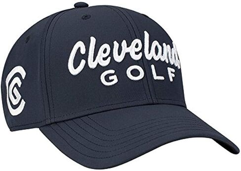 Cleveland Golf Men's Structured Hat (One Size Fits All) in Saudi Arabia