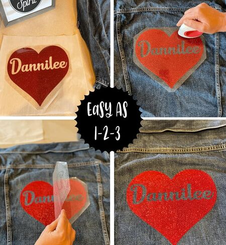 10 ملصقات صغيرة من الفينيل على شكل جمجمة شريرة، رقعة جرافيك HTV جاهزة لتطبيق النقل، ديكور الحرف اليدوية للملابس، اختيار اللون، يمكن كي أي شيء تقريبًا (أبيض) in Kuwait