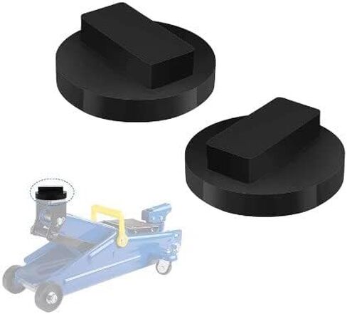 مقبس أرضي عالمي وسادة مطاطية وسادة رافعة محول قرصة لحام الإطار الجانبي حامي السكك الحديدية/وسادة (حزمة واحدة) in Kuwait