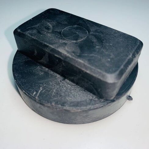 مقبس أرضي عالمي وسادة مطاطية وسادة رافعة محول قرصة لحام الإطار الجانبي حامي السكك الحديدية/وسادة (حزمة واحدة) in Kuwait