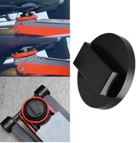 مقبس أرضي عالمي وسادة مطاطية وسادة رافعة محول قرصة لحام الإطار الجانبي حامي السكك الحديدية/وسادة (حزمة واحدة) in Kuwait