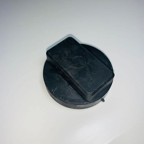 مقبس أرضي عالمي وسادة مطاطية وسادة رافعة محول قرصة لحام الإطار الجانبي حامي السكك الحديدية/وسادة (حزمة واحدة) in Kuwait