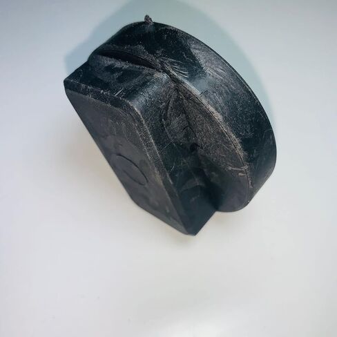 مقبس أرضي عالمي وسادة مطاطية وسادة رافعة محول قرصة لحام الإطار الجانبي حامي السكك الحديدية/وسادة (حزمة واحدة) in Kuwait